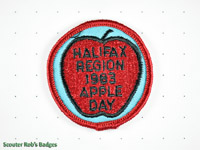 1983 Apple Day Halifax Region
